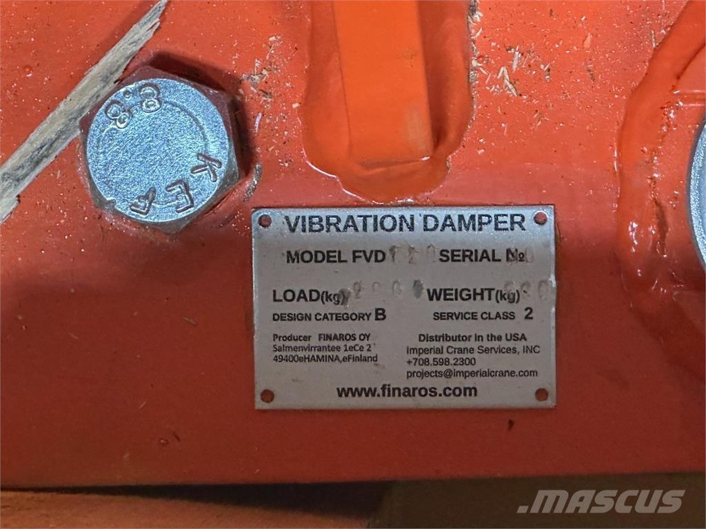  Finaros Ostali kranovi