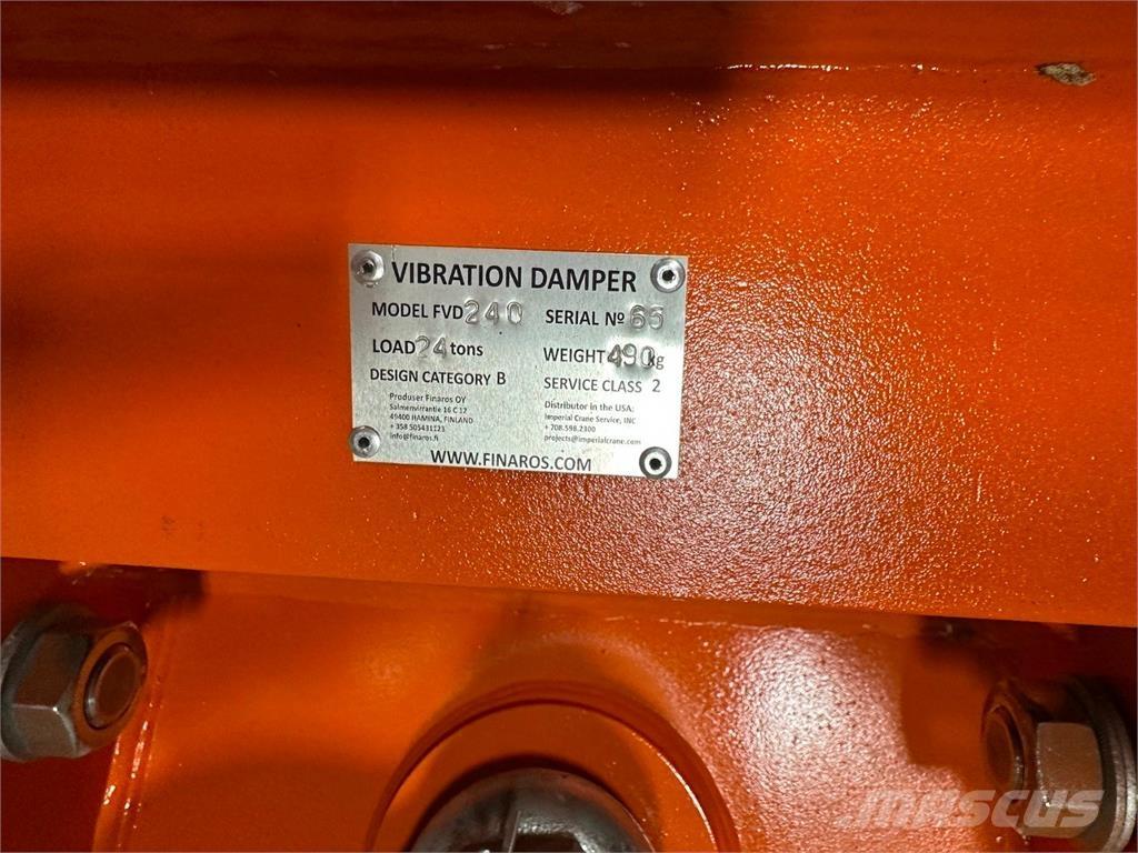  Finaros Ostali kranovi