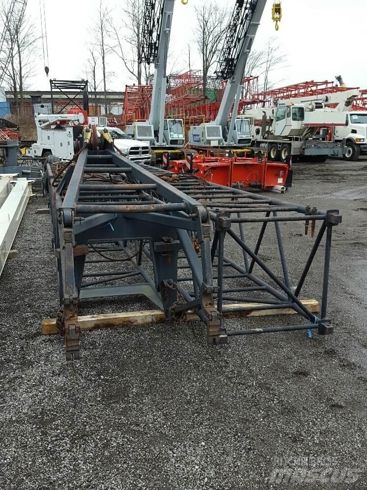 Grove  Boom i dipper strele