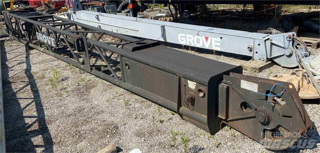 Grove 21769000060 Boom i dipper strele