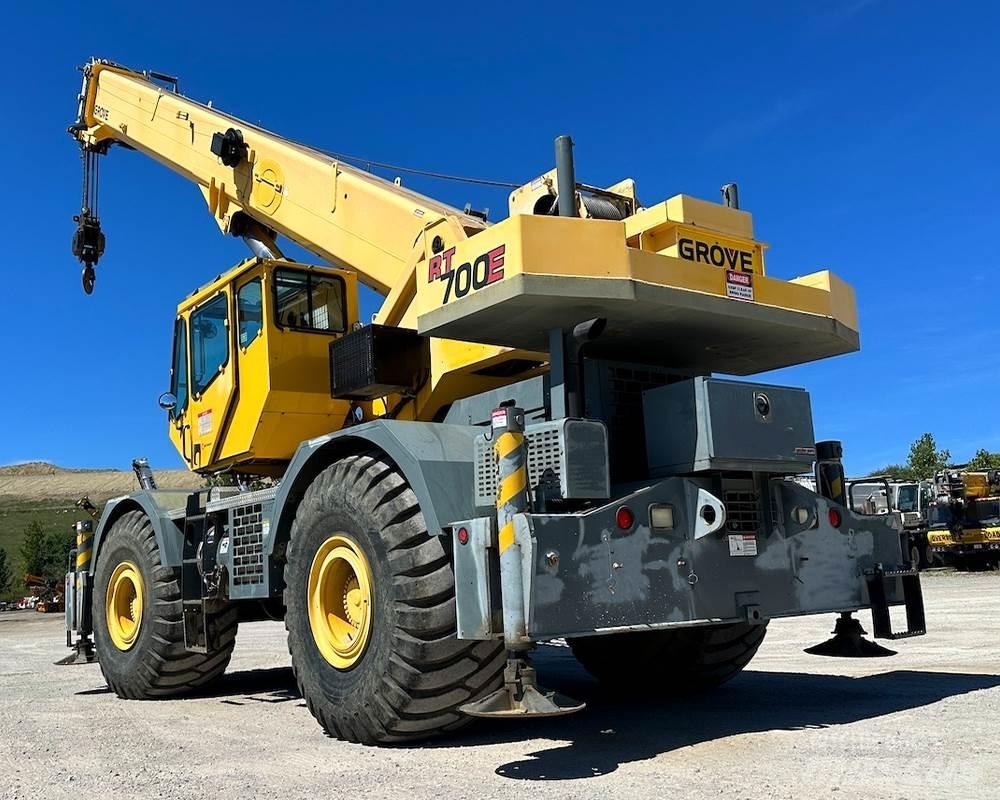 Grove 750E Autodizalice
