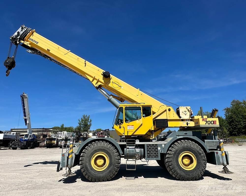 Grove 750E Autodizalice
