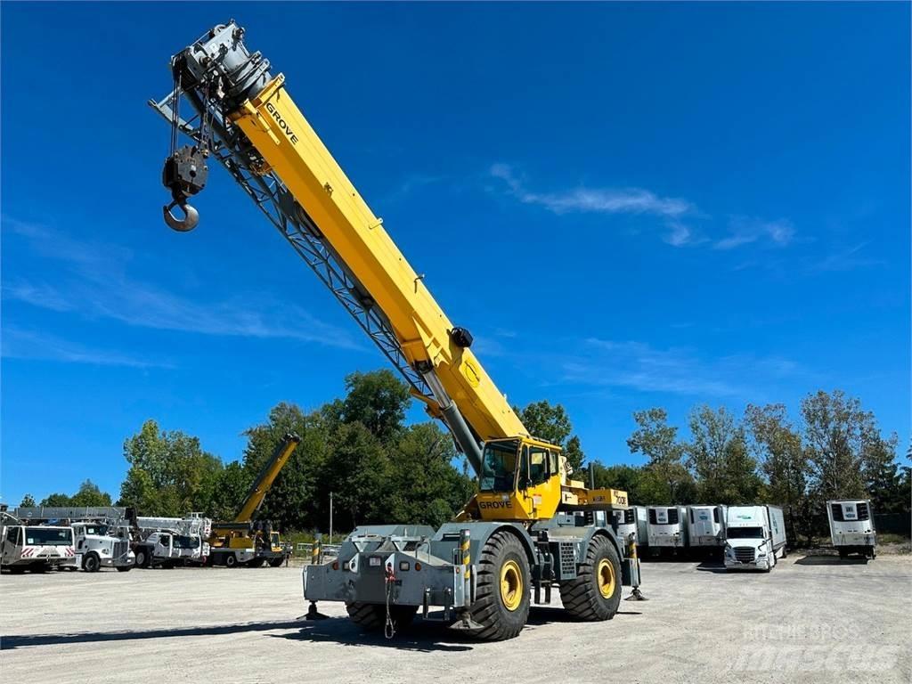Grove RT700E Autodizalice