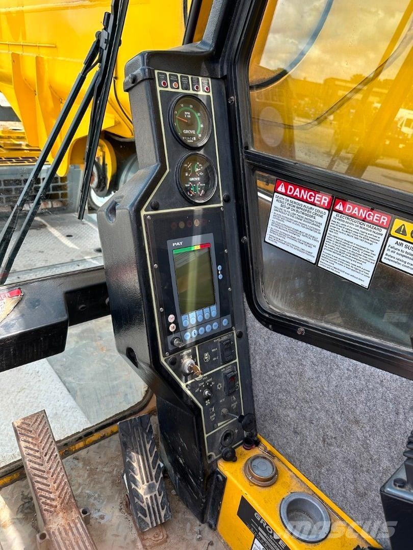 Grove TMS700E Polovne dizalice za sve terene
