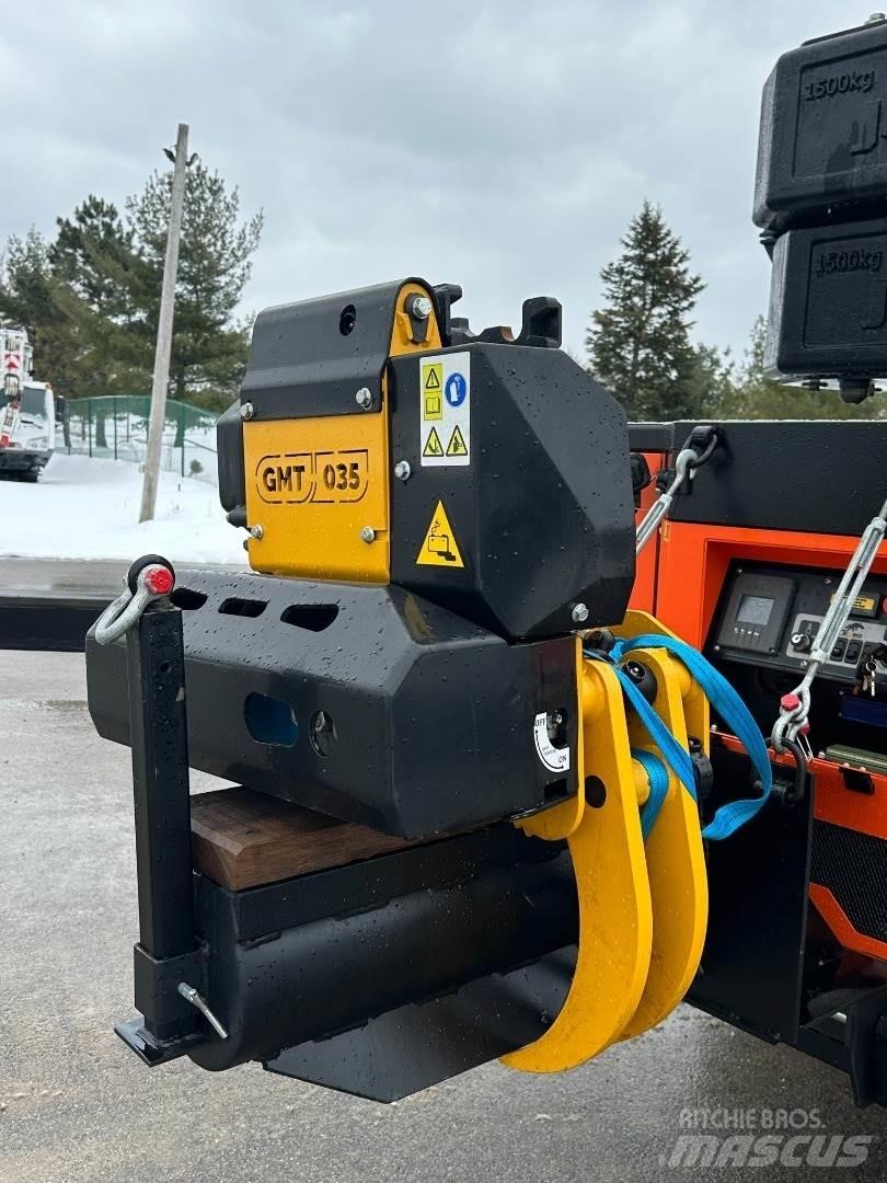 Jekko JF545 Polovni mini kranovi