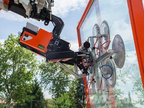 Jekko JVM800R Ostali kranovi