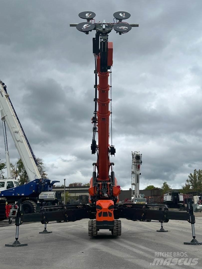 Jekko JVM800R Ostali kranovi