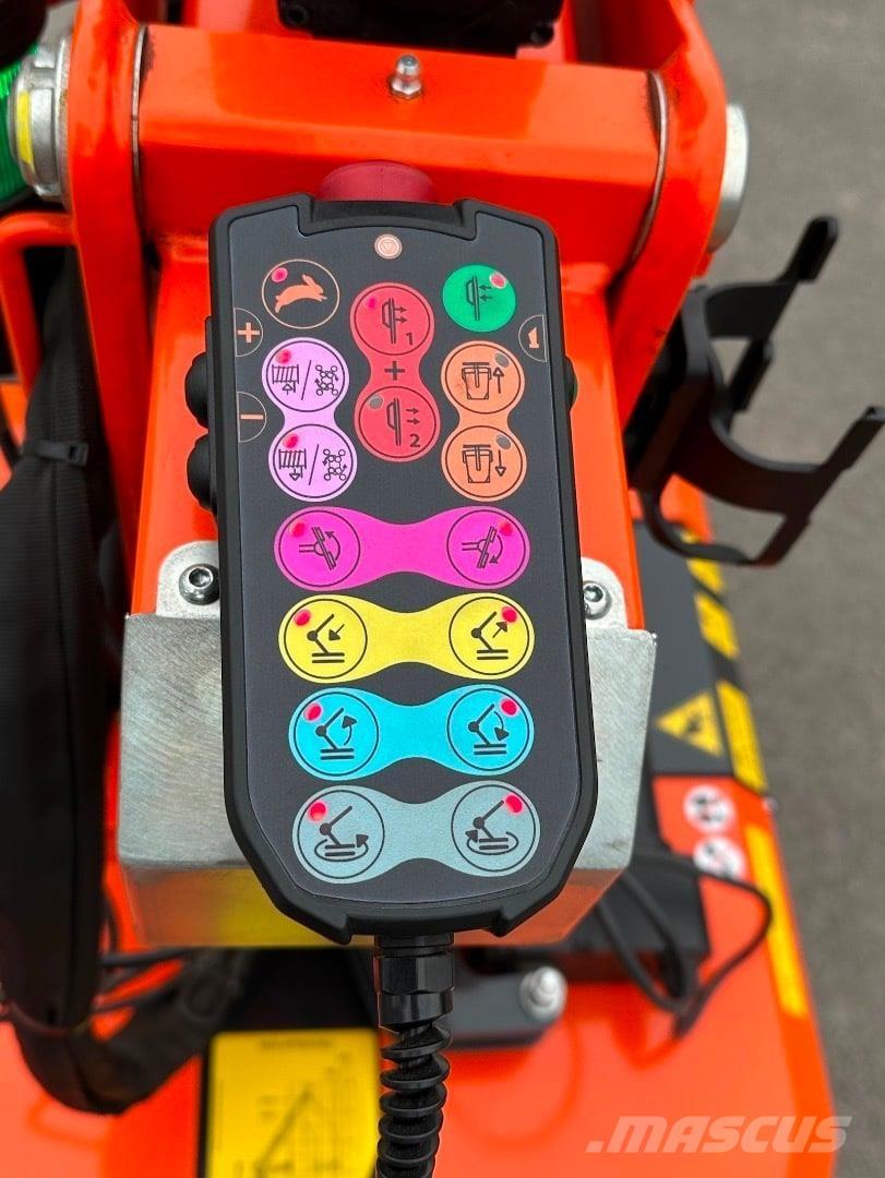 Jekko MPK06 Polovni mini kranovi