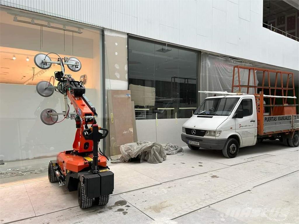 Jekko MPK10 Polovni mini kranovi