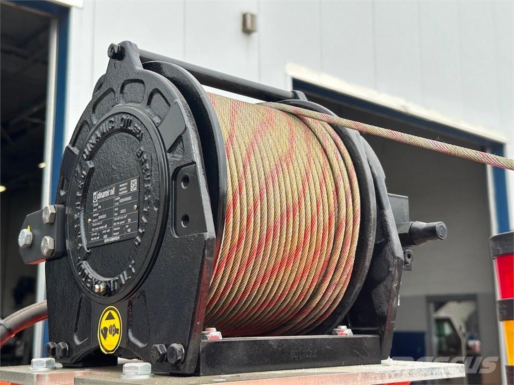 Jekko MPK20 Polovni mini kranovi