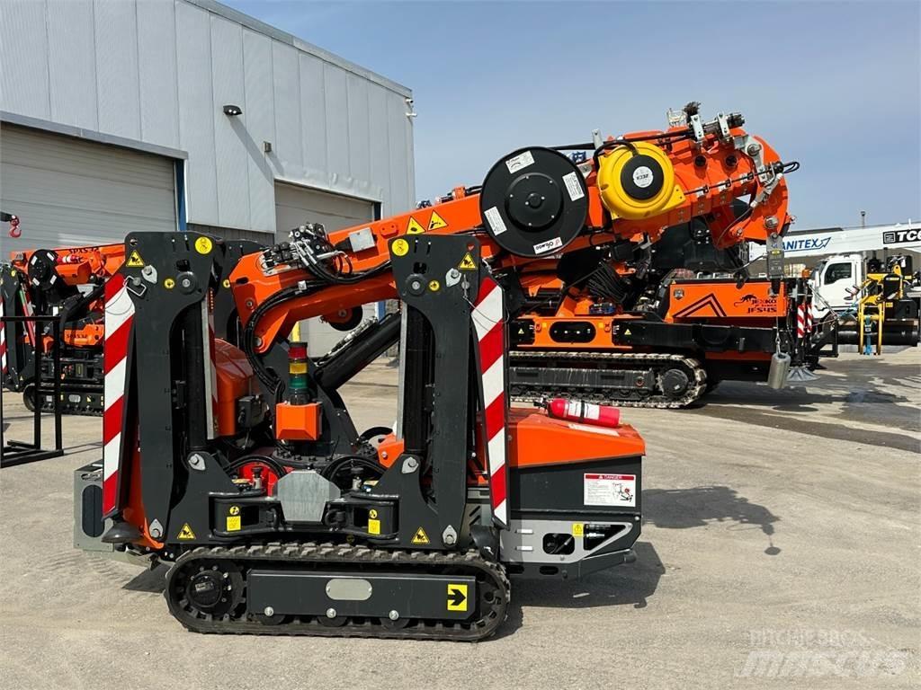 Jekko SPX 309 Polovni mini kranovi