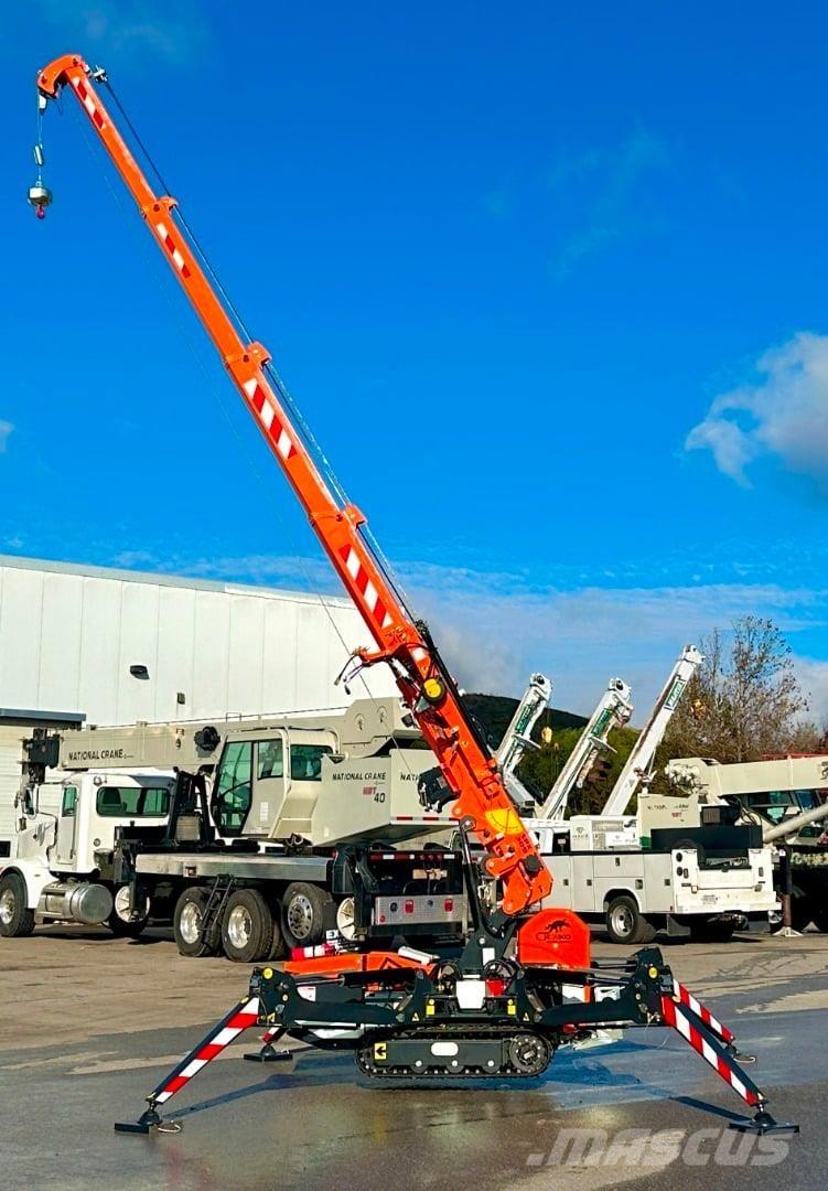 Jekko SPX 309 Polovni mini kranovi