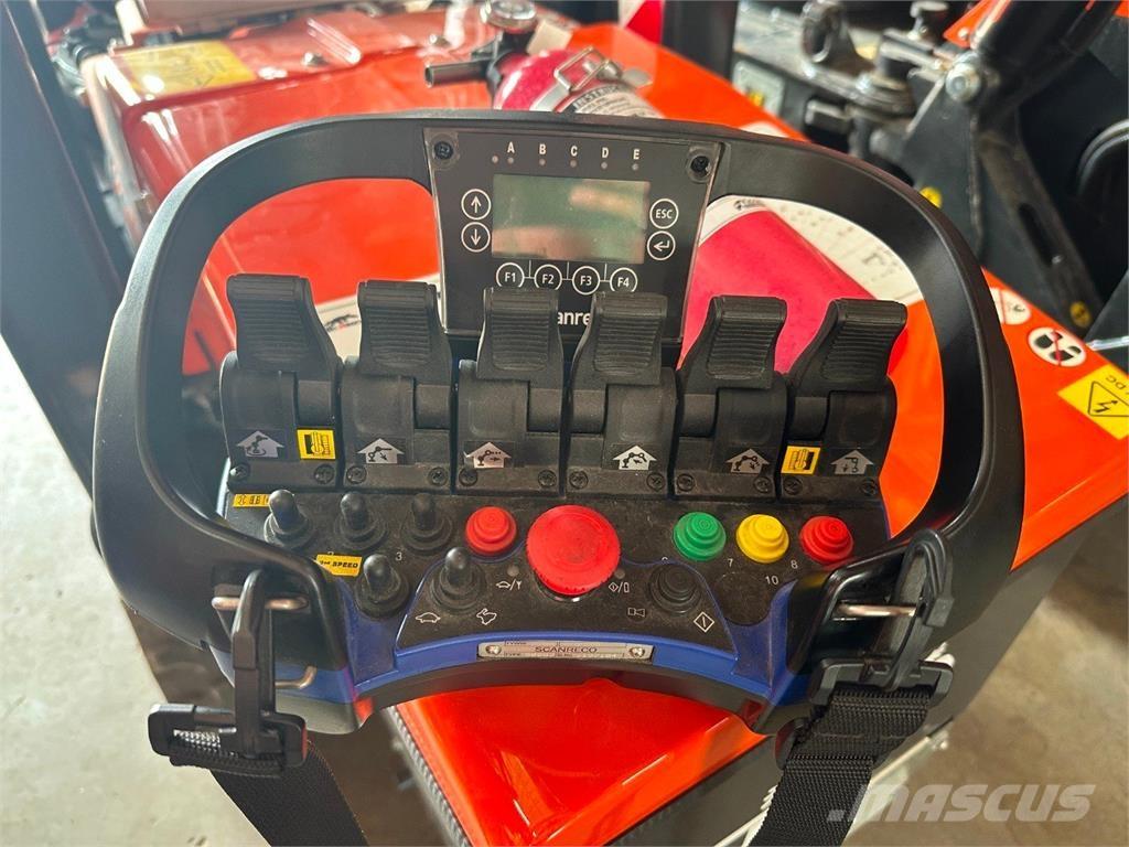 Jekko SPX 309 Polovni mini kranovi