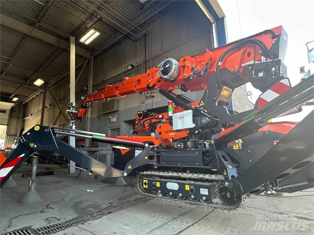 Jekko SPX532 Polovni mini kranovi