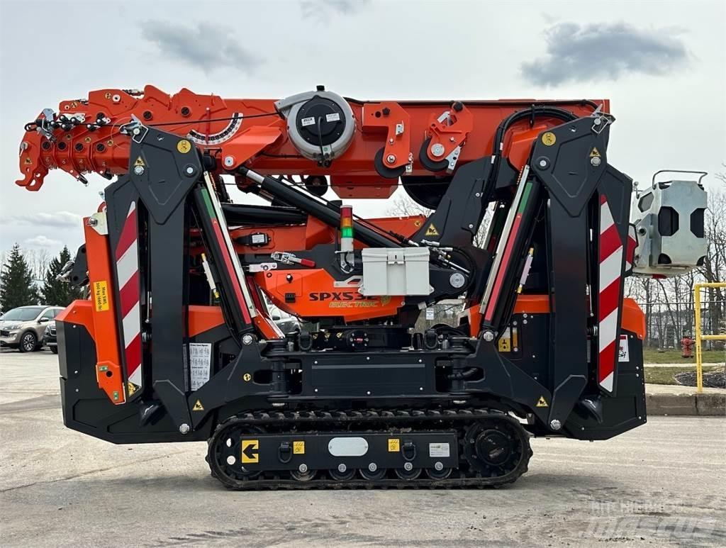 Jekko SPX532 Polovni mini kranovi