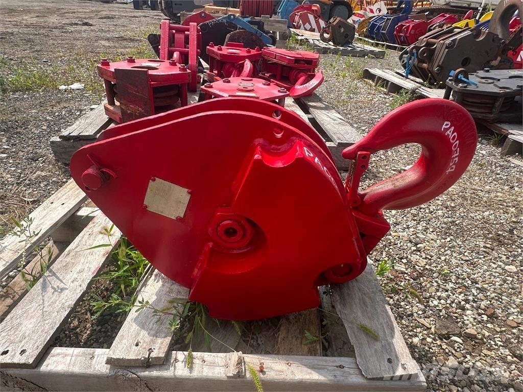 Johnson  Delovi i oprema za kran