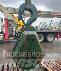 Johnson 60T24RTB Delovi i oprema za kran