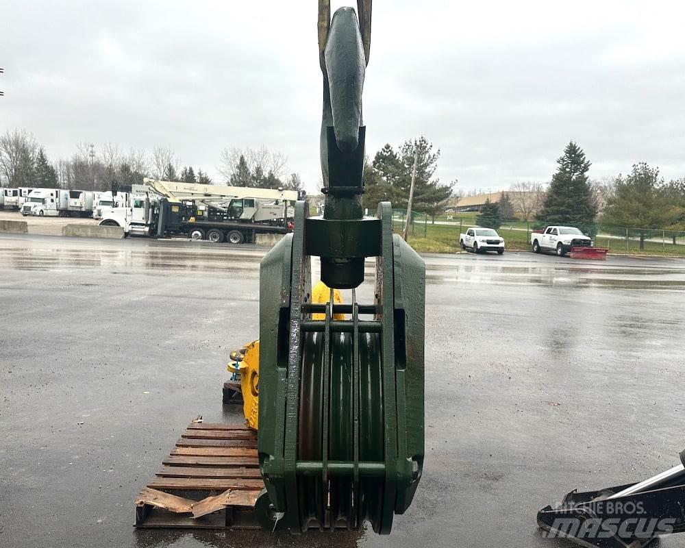 Johnson 60T24RTB Delovi i oprema za kran