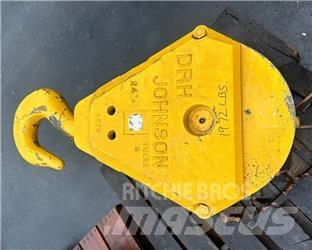 Johnson 60T24RTB Delovi i oprema za kran