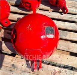 Johnson 7TN UB500 Delovi i oprema za kran