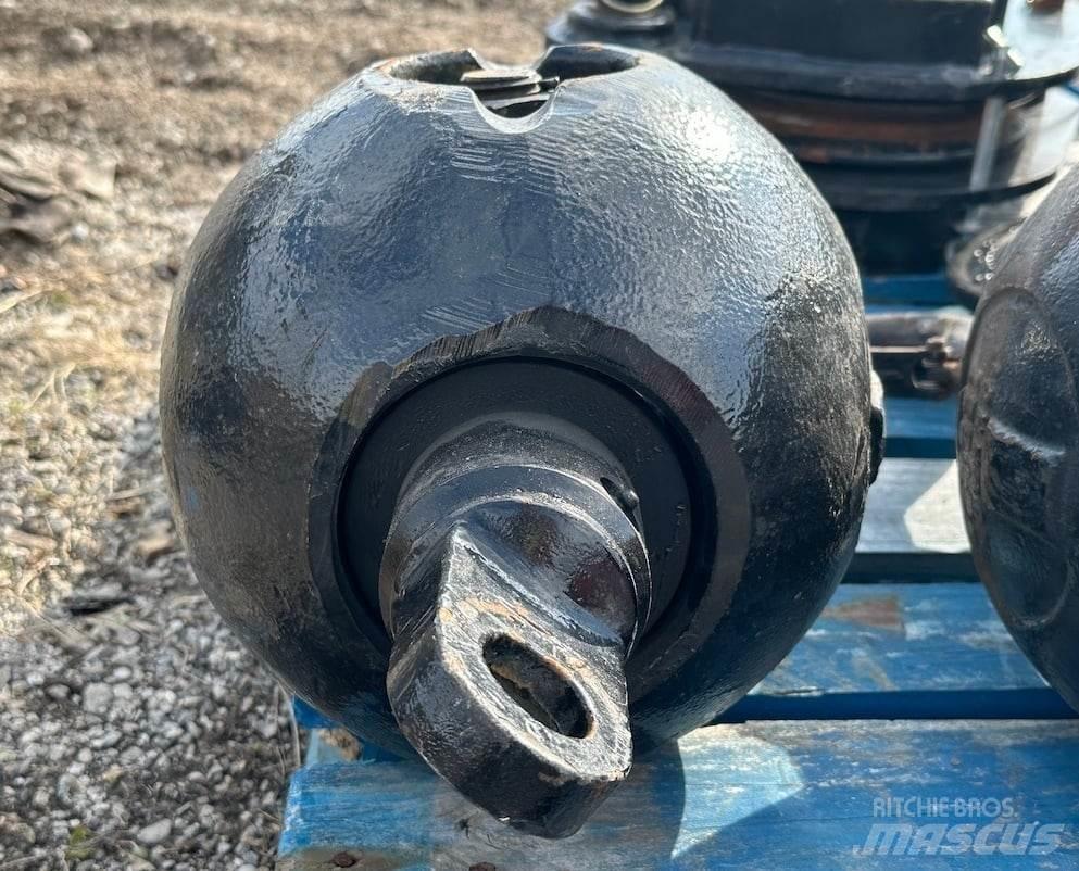 Johnson OB7EE150-1 Delovi i oprema za kran