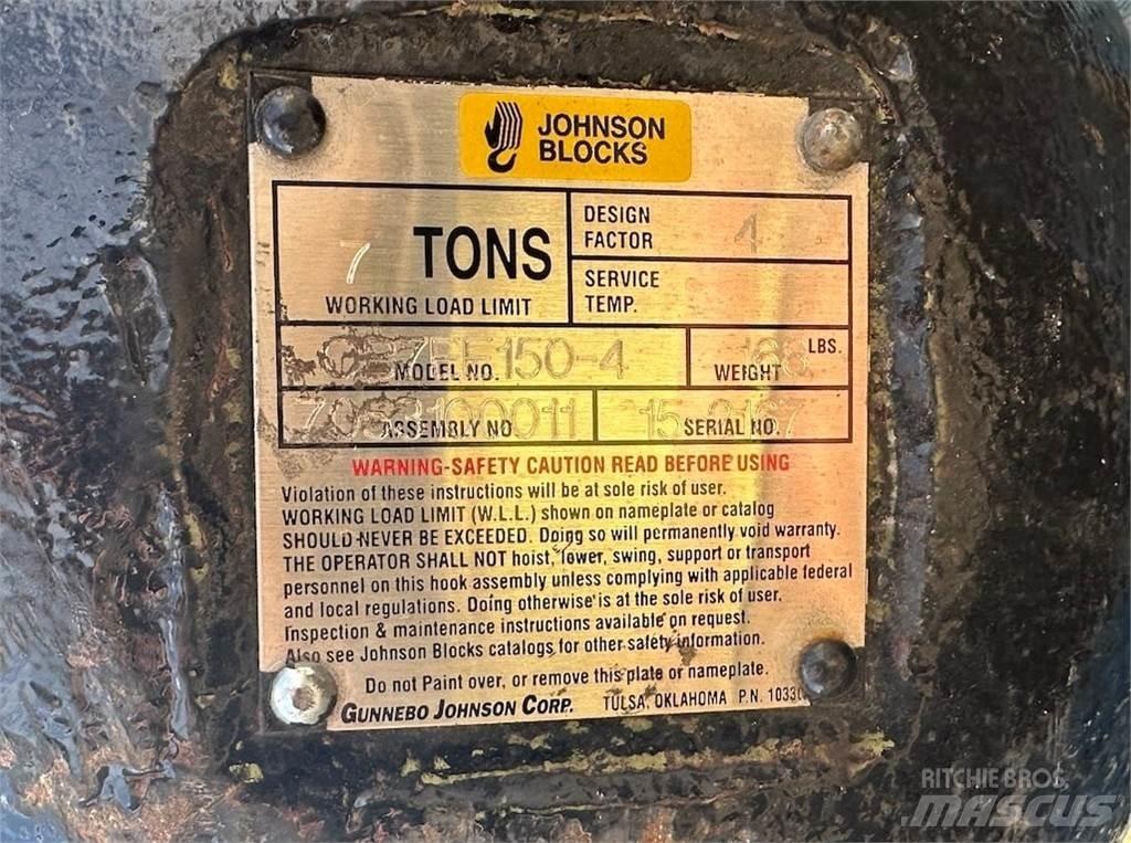Johnson OB7EE150-1 Delovi i oprema za kran