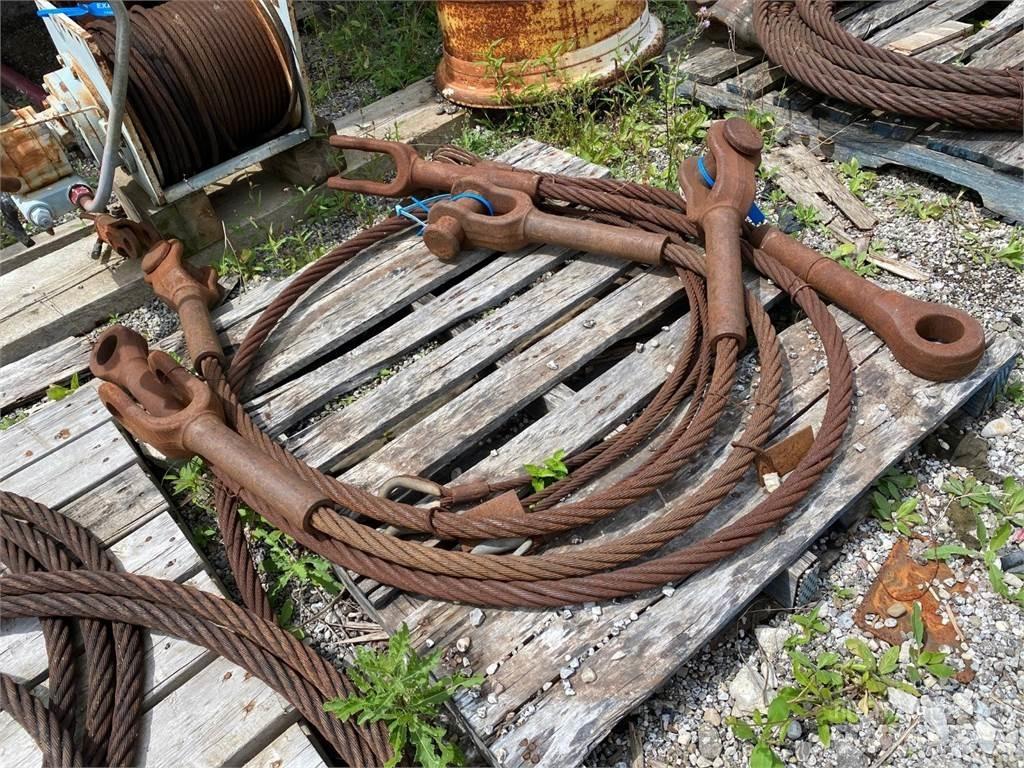 Link-Belt  Delovi i oprema za kran