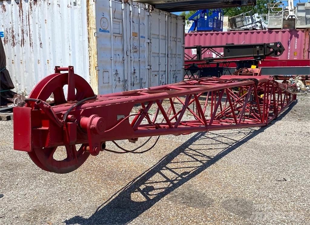 Link-Belt 22M1335 Boom i dipper strele