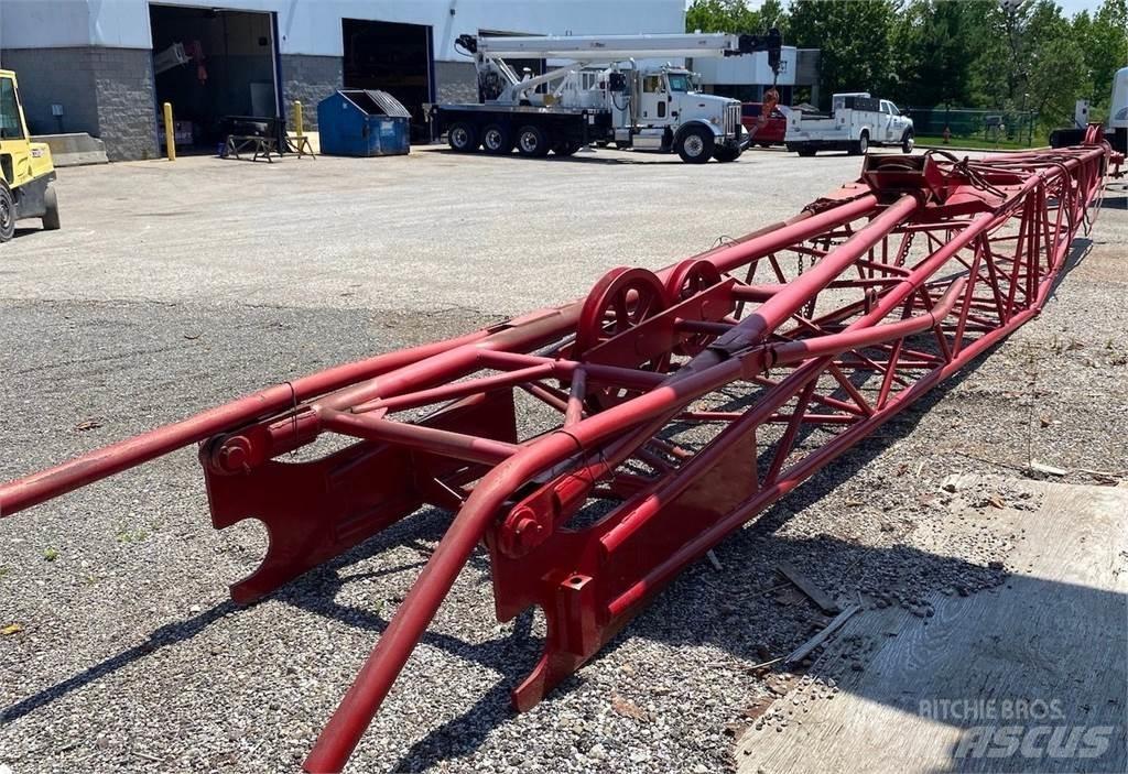 Link-Belt 22M1335 Boom i dipper strele
