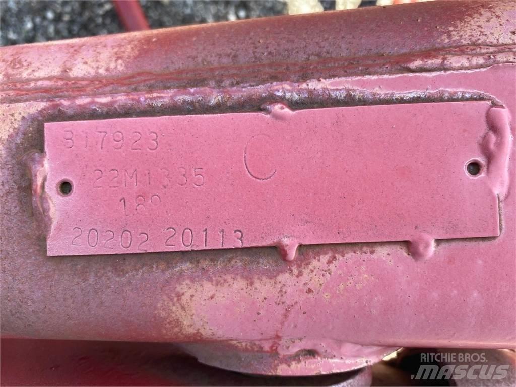 Link-Belt 22M1335 Boom i dipper strele