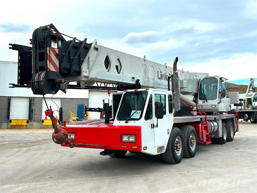 Link-Belt HTC-8650 Polovne dizalice za sve terene