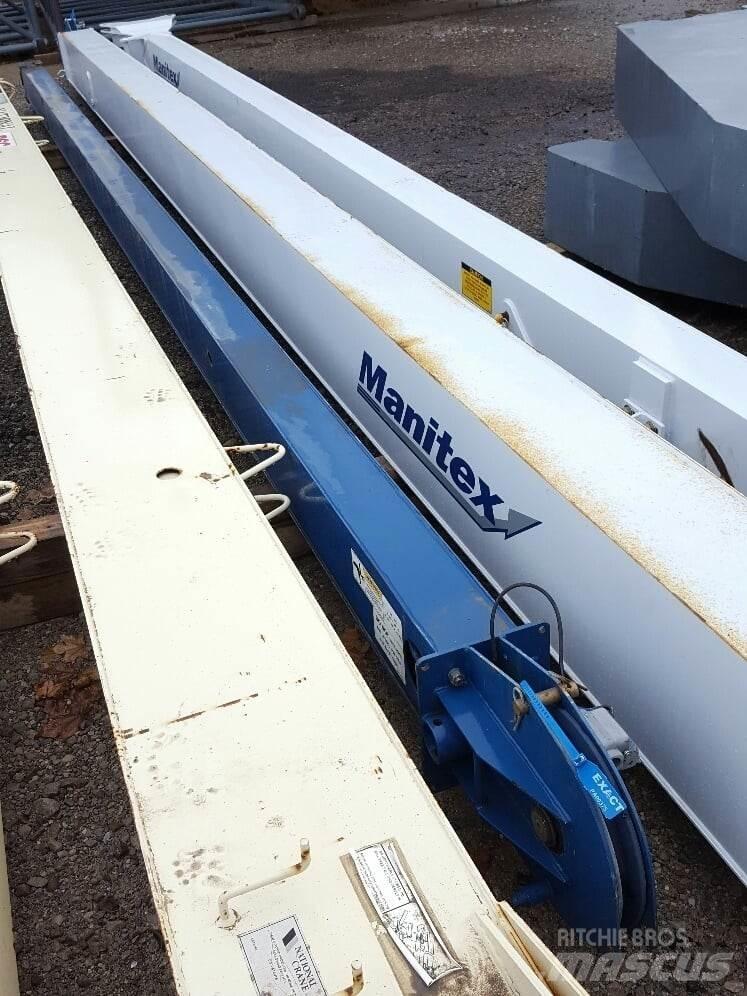 Manitex  Boom i dipper strele