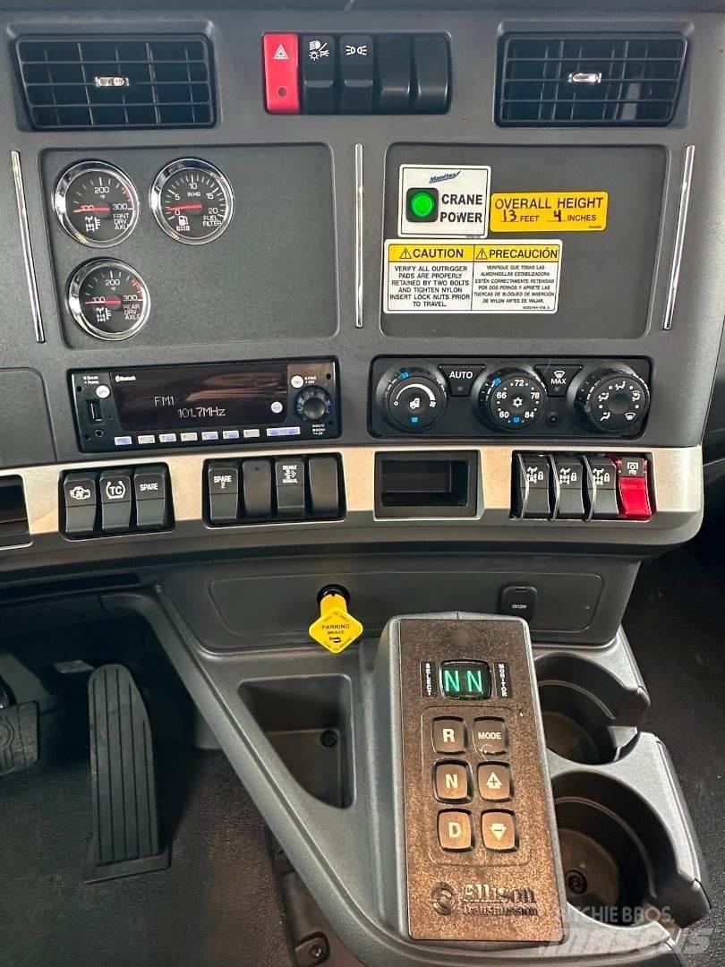 Manitex 30100 C Kamioni sa kranom
