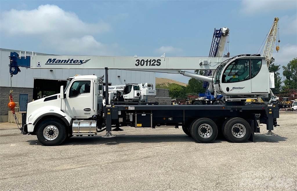Manitex 30112 S Kamioni sa kranom