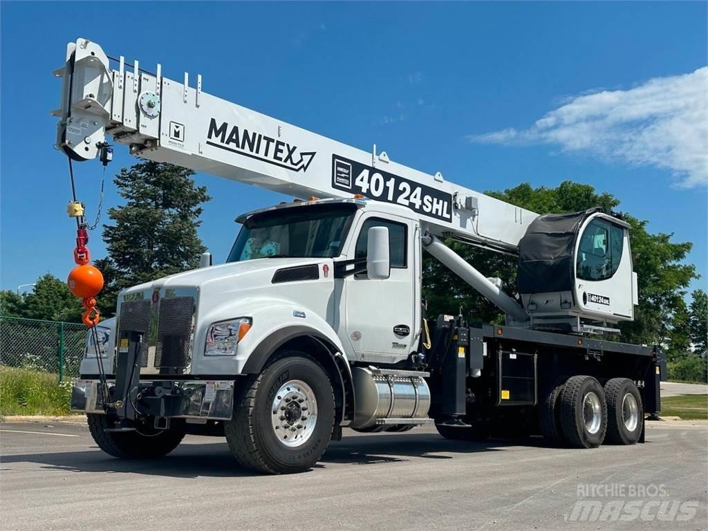 Manitex 40124 SHL Kamioni sa kranom