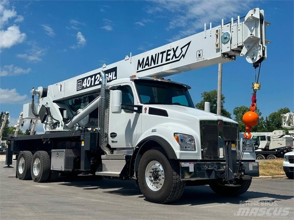Manitex 40124 SHL Kamioni sa kranom