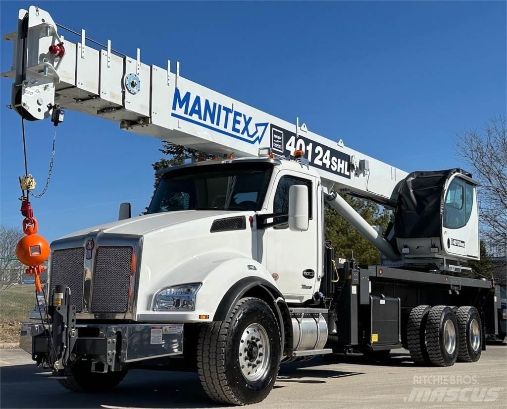Manitex 40124 SHL Kamioni sa kranom