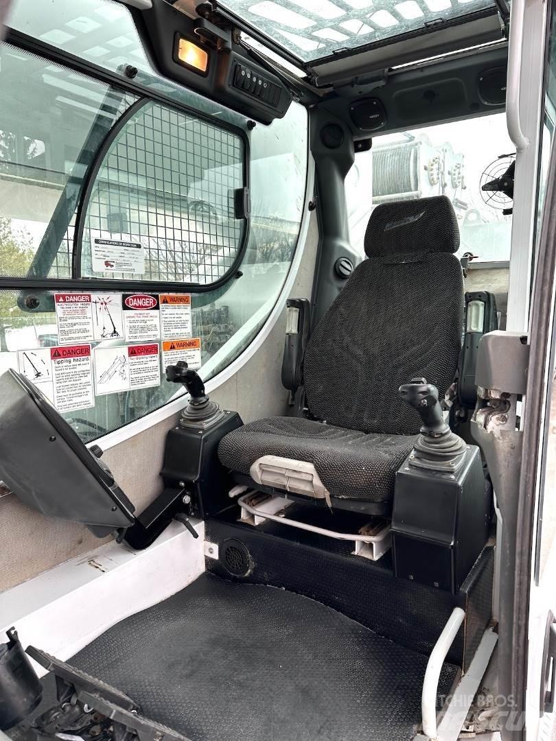 Manitex 50155 SHL Polovne dizalice za sve terene