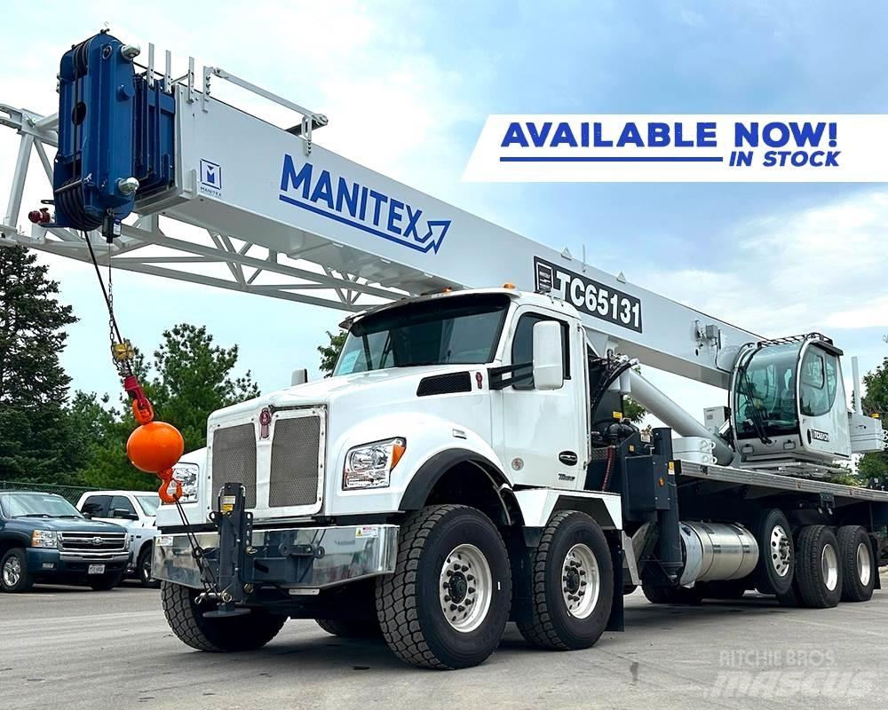 Manitex TC65131 Kamioni sa kranom