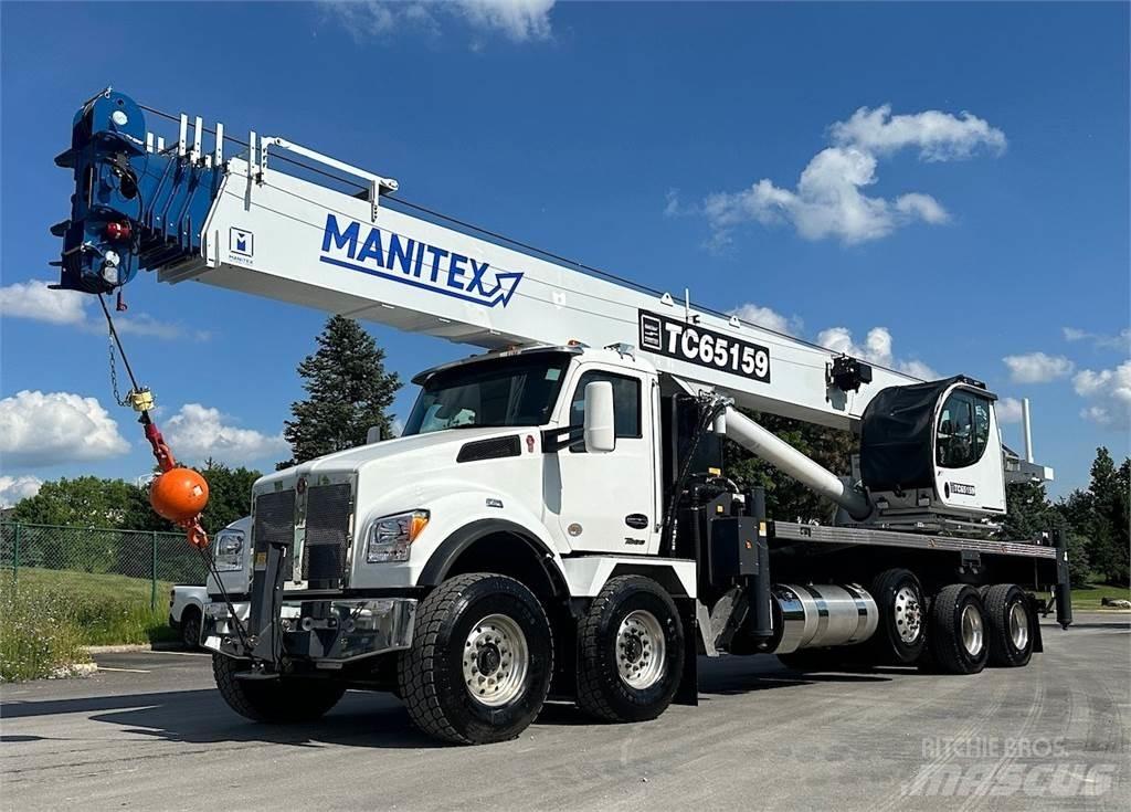 Manitex TC65159 Kamioni sa kranom