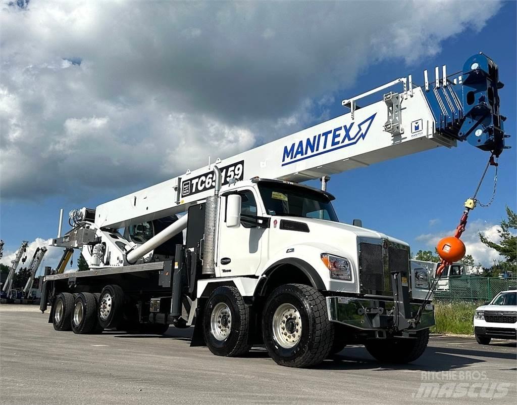 Manitex TC65159 Kamioni sa kranom