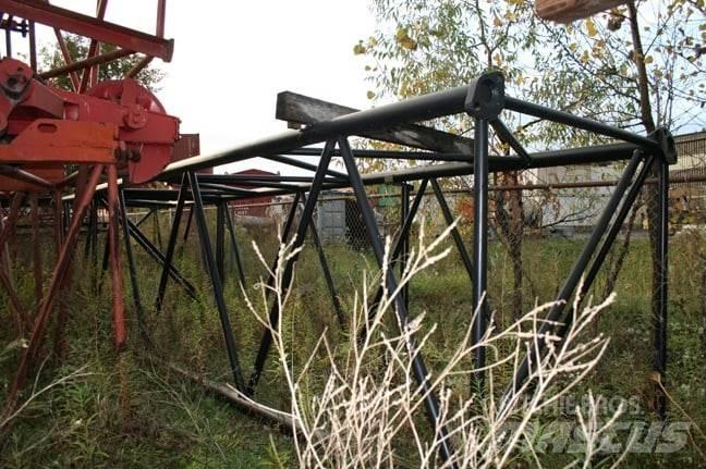Manitowoc  Boom i dipper strele