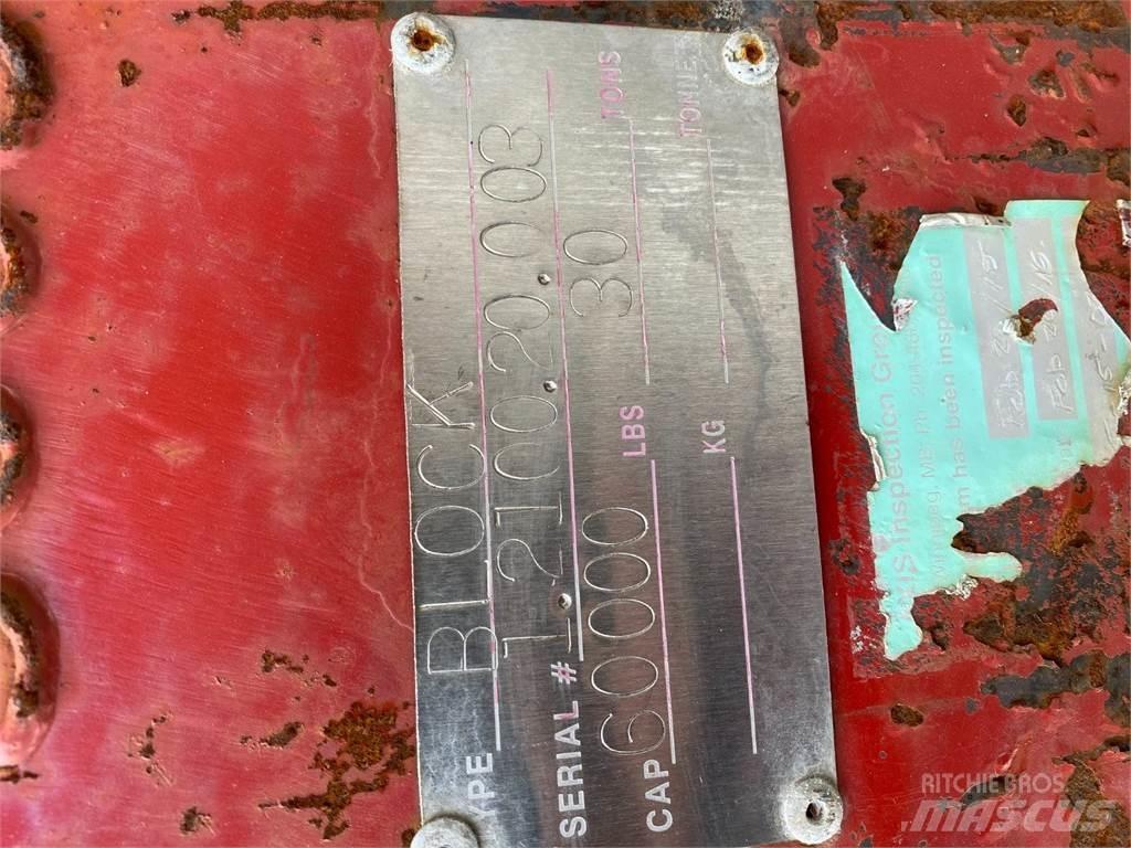 Manitowoc  Delovi i oprema za kran