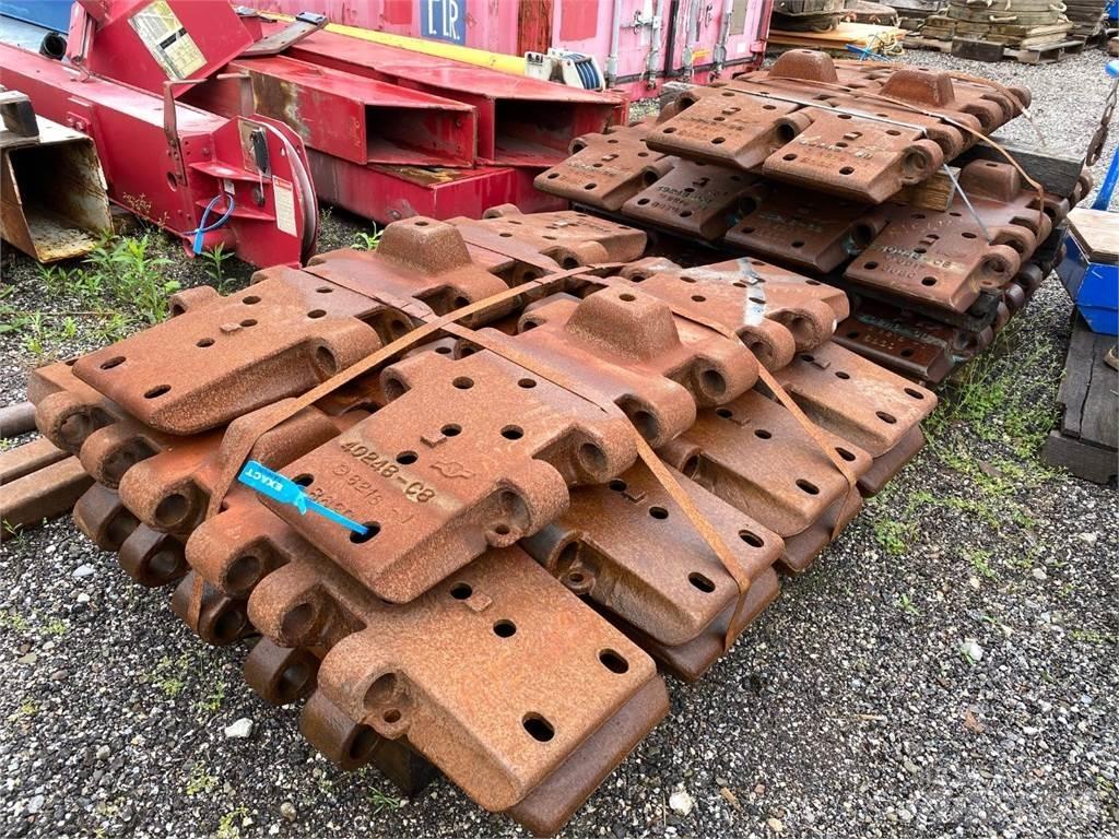 Manitowoc  Gusenice za građevinarstvo