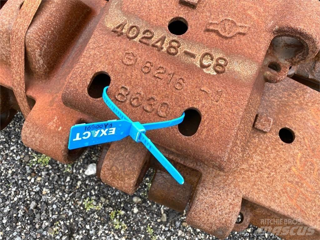 Manitowoc  Gusenice za građevinarstvo