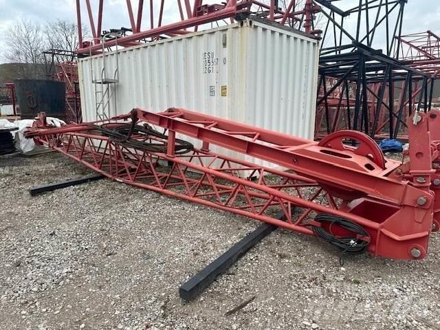 Manitowoc  Boom i dipper strele