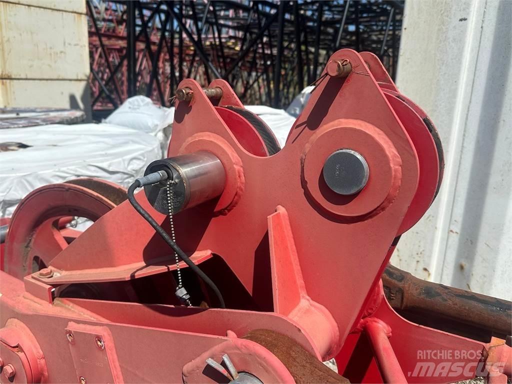 Manitowoc  Boom i dipper strele