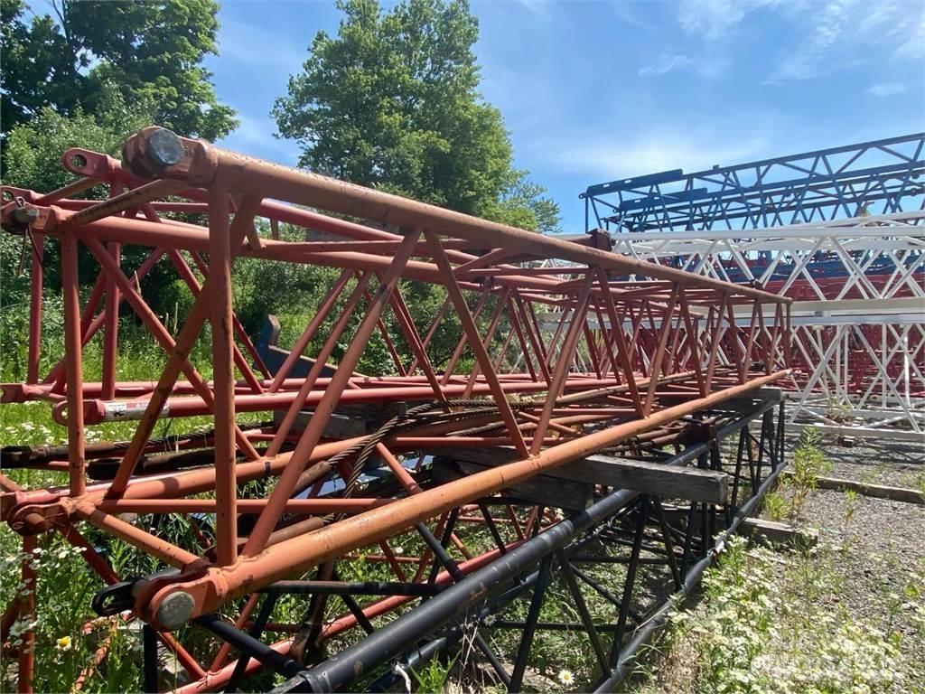 Manitowoc #123 Boom i dipper strele