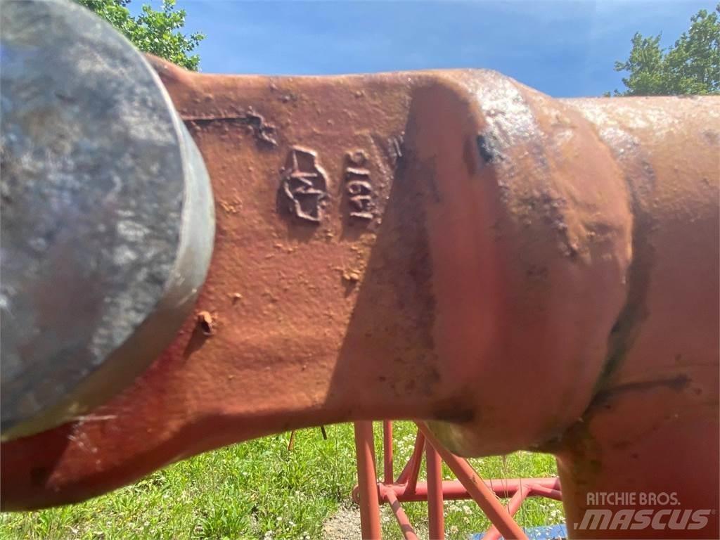 Manitowoc #123 Boom i dipper strele