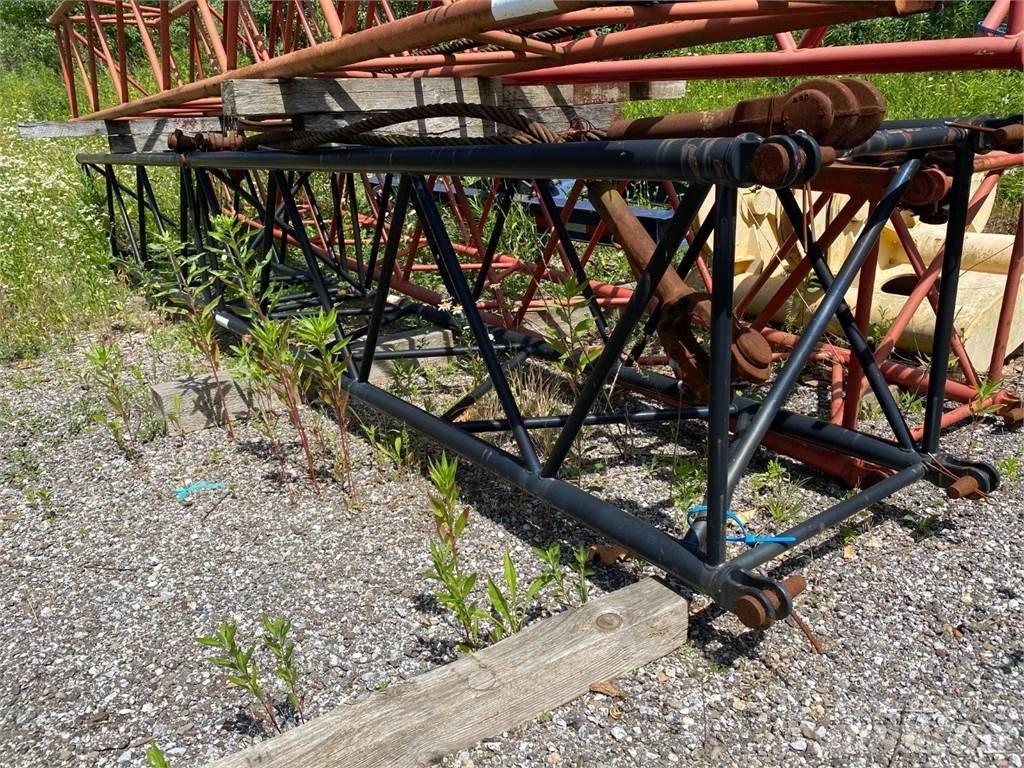Manitowoc #123 Boom i dipper strele